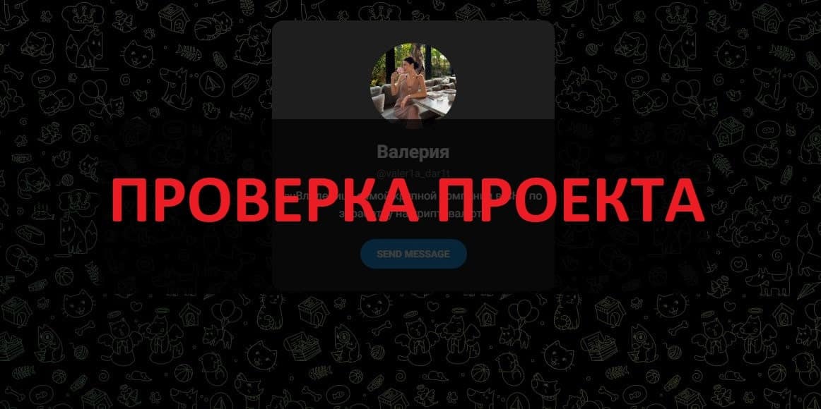 Валерия дарит крипта - отзывы о разводе