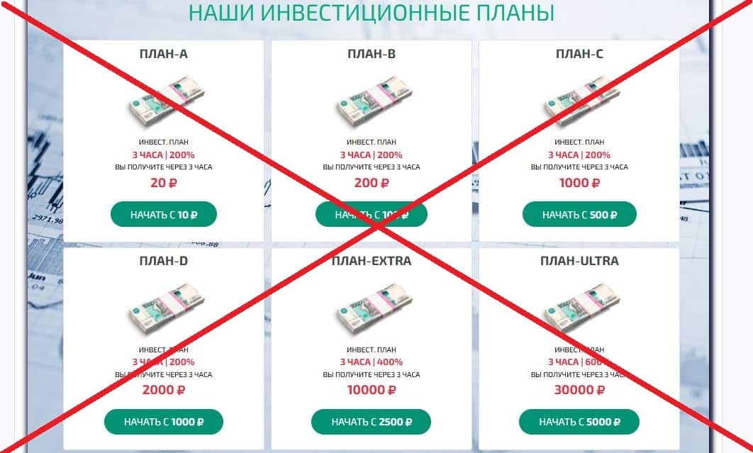 3HOURS обман