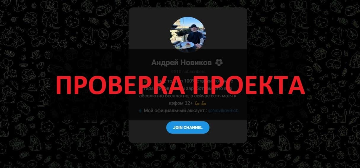 Андрей Новиков