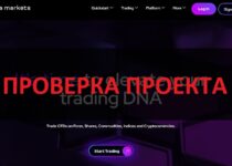DNA Markets (dnamarkets.com) — отзывы о брокере