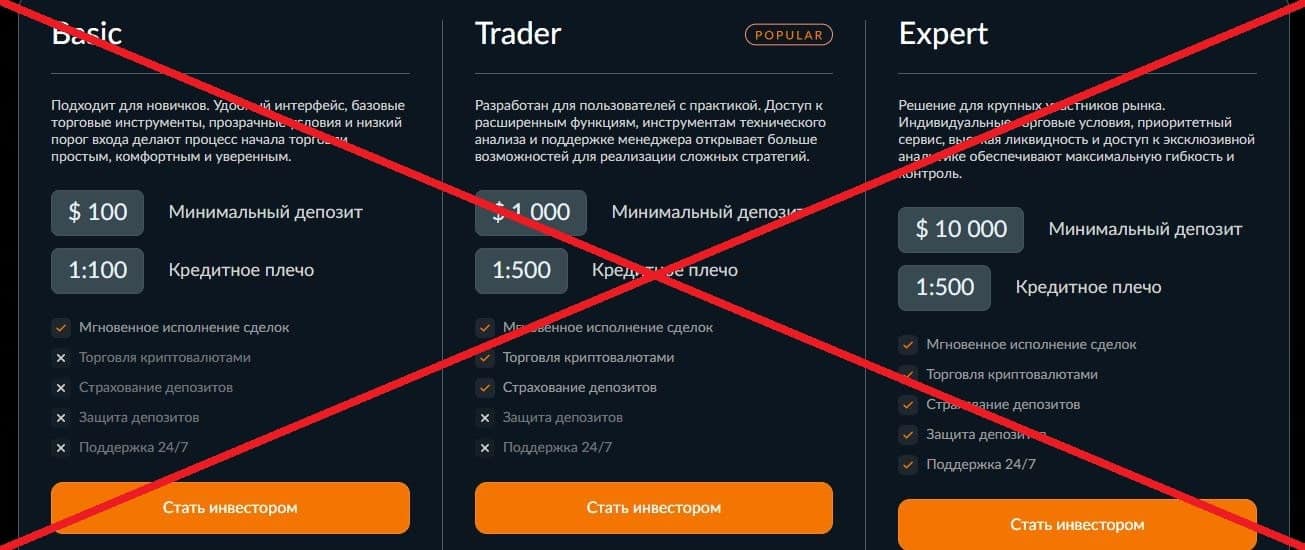 Loremvitha обман