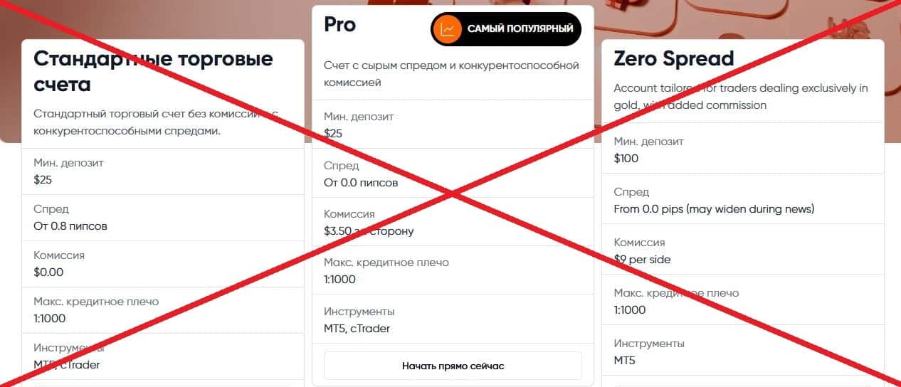 MOT Capital обман