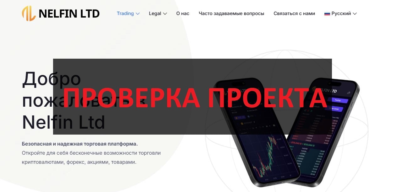 Nelfin Ltd