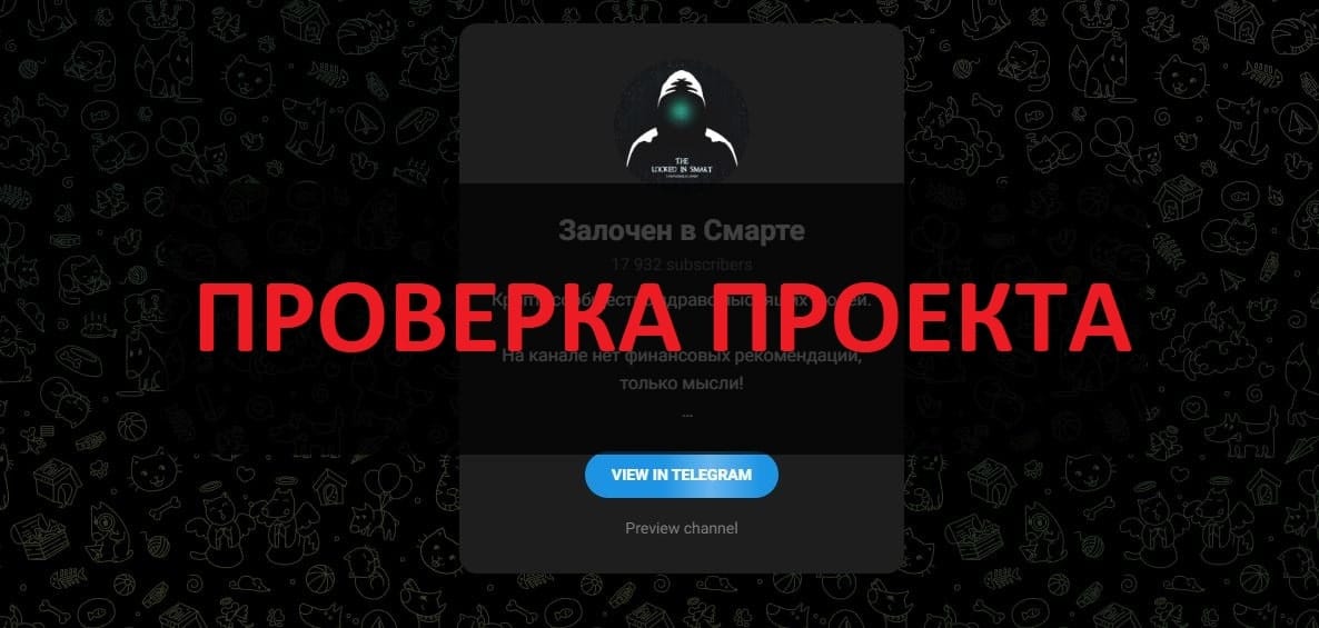 Залочен в Смарте отзывы - доверять ли каналу
