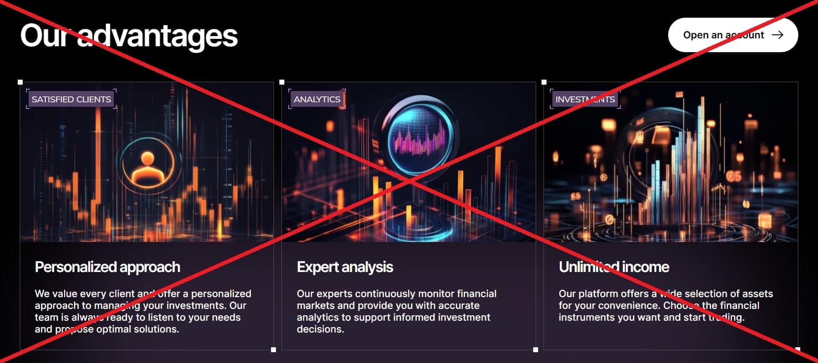 Aerocandora обман