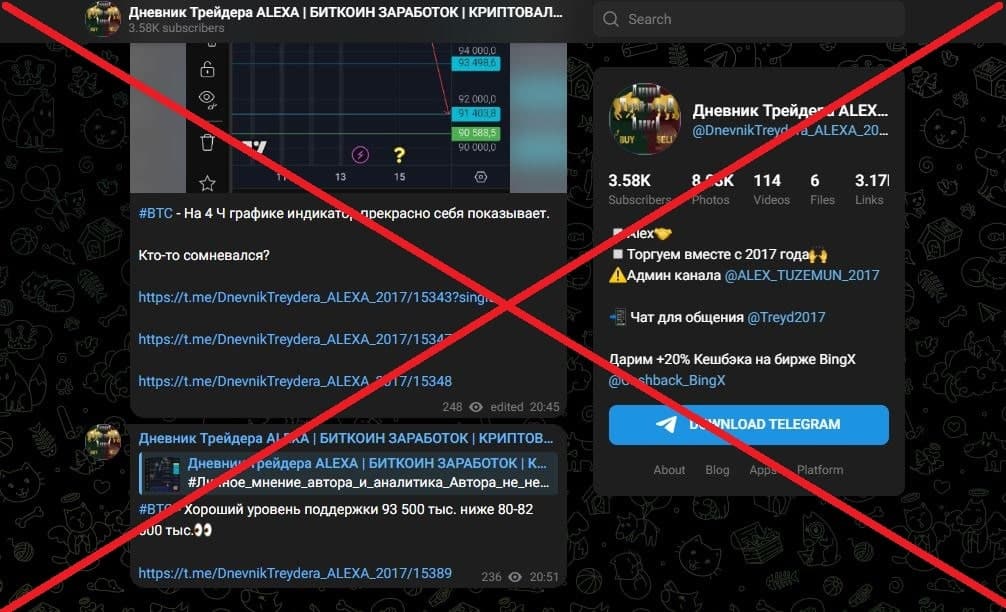 Дневник Трейдера ALEXA | БИТКОИН ЗАРАБОТОК | КРИПТОВАЛЮТА | ИНВЕСТИЦИИ обман