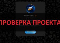 Телеграмм KIT BET №1 — отзывы и разоблачение