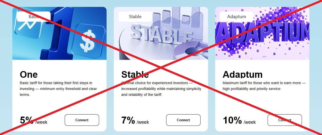 MGB Trust обман