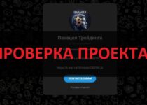 Панацея Трейдинга — что за канал, честные отзывы