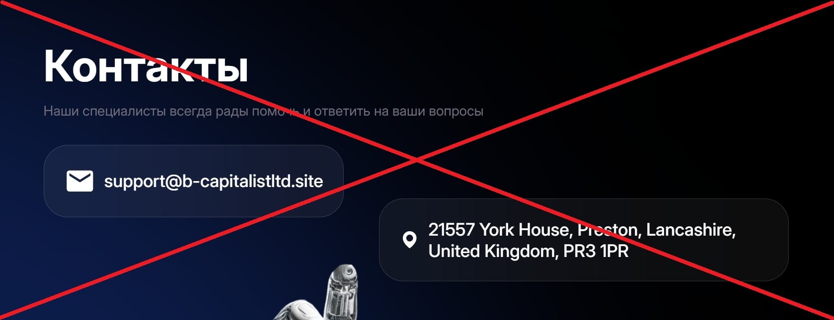 B Capitalist отзывы