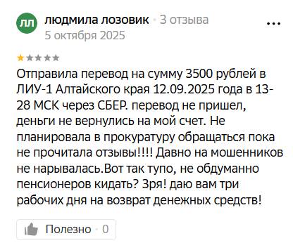 ФСИ-24 отзывы