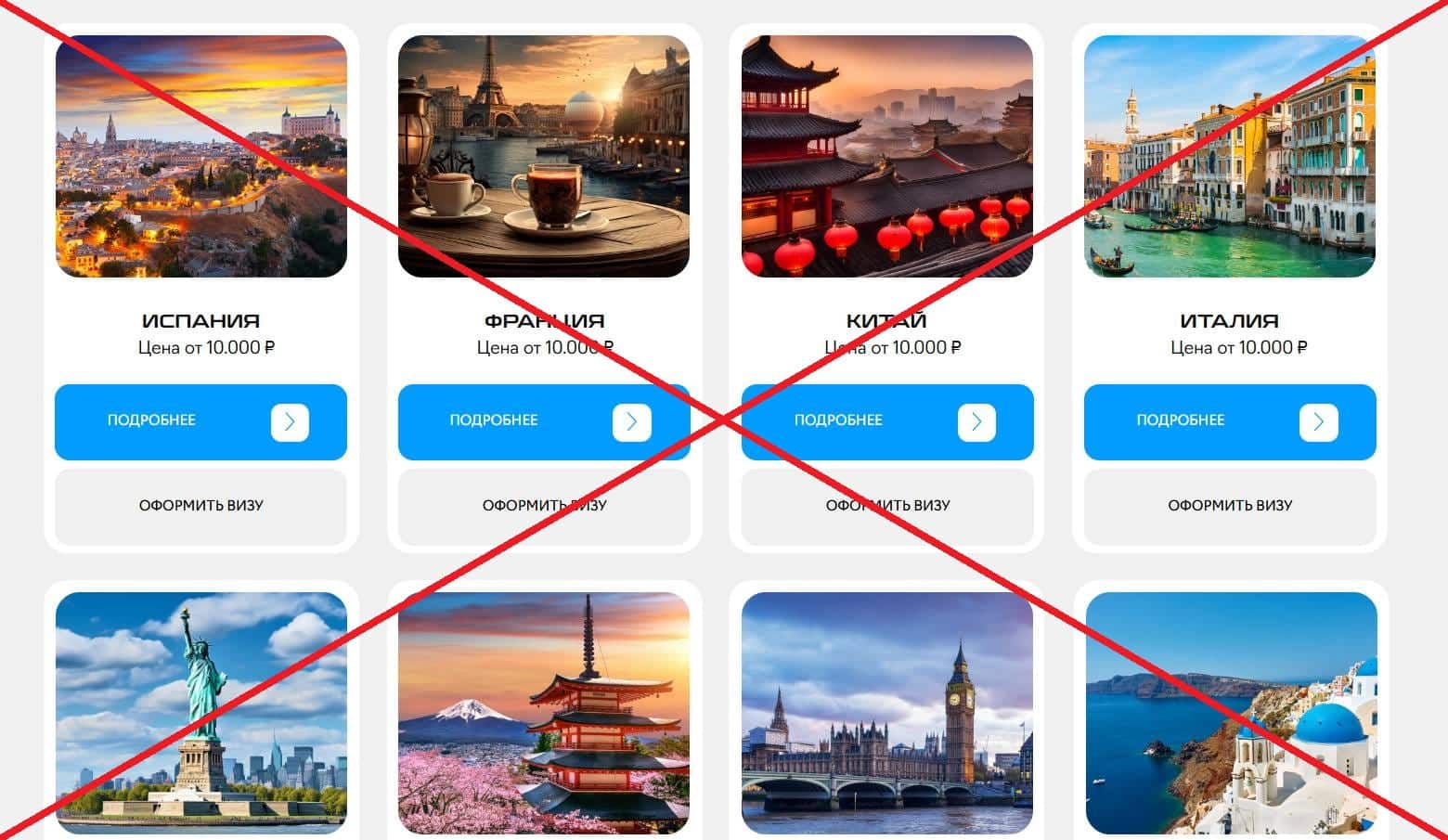 Франшиза Визовые Решения обман
