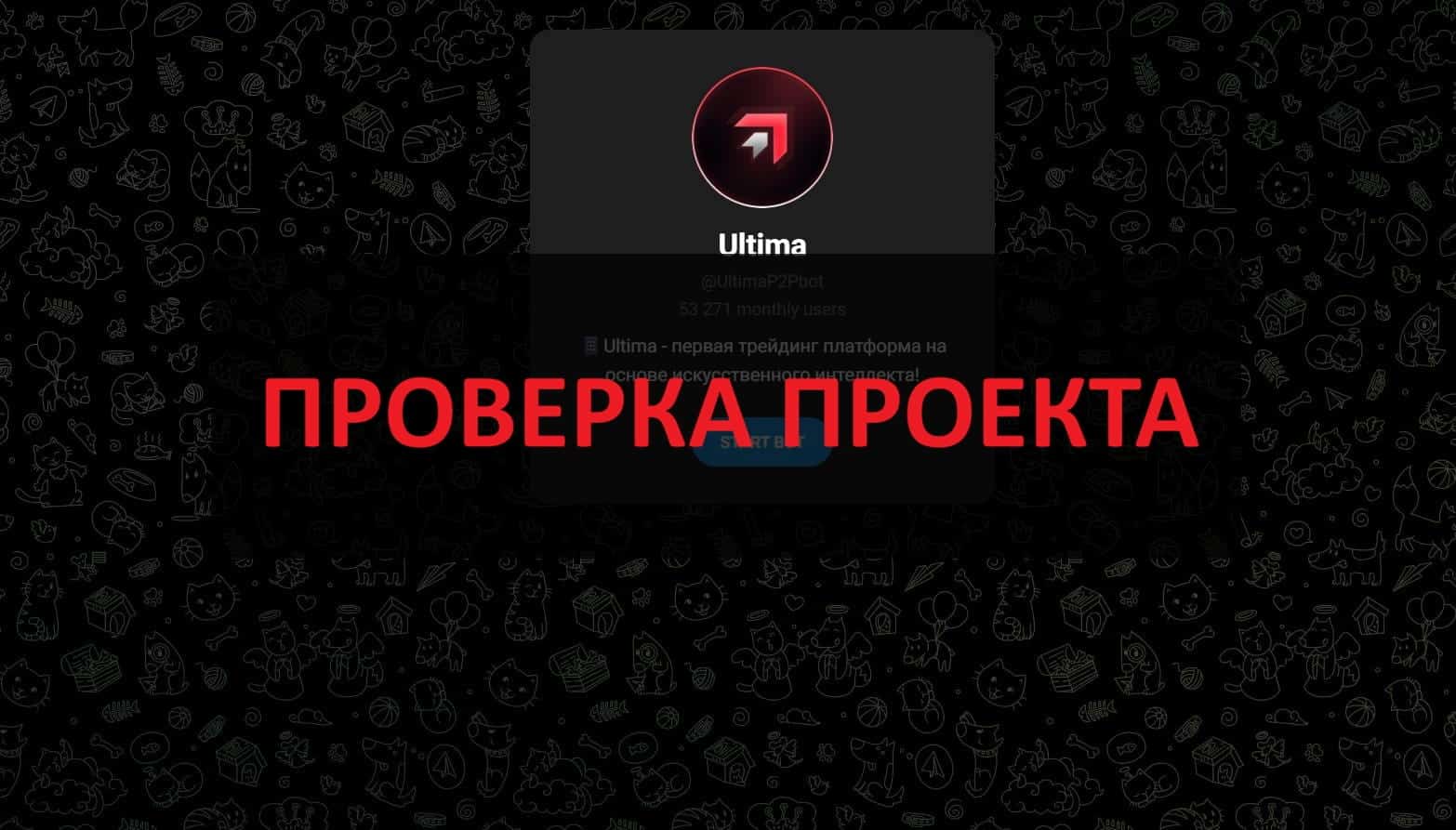 Ultima - честные отзывы о платформе