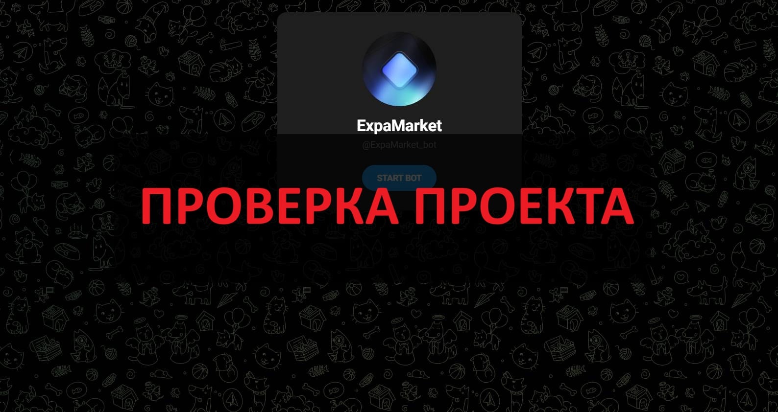 ExpaMarket - осторожно